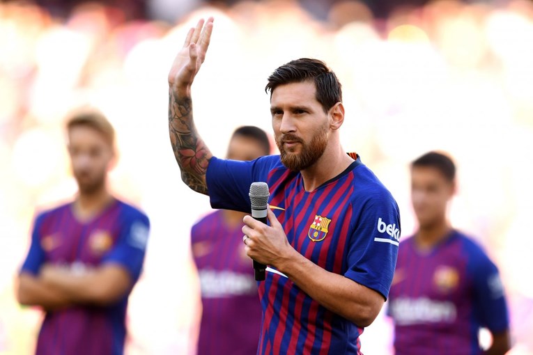 Messi ima dvije ponude da napusti Barcelonu