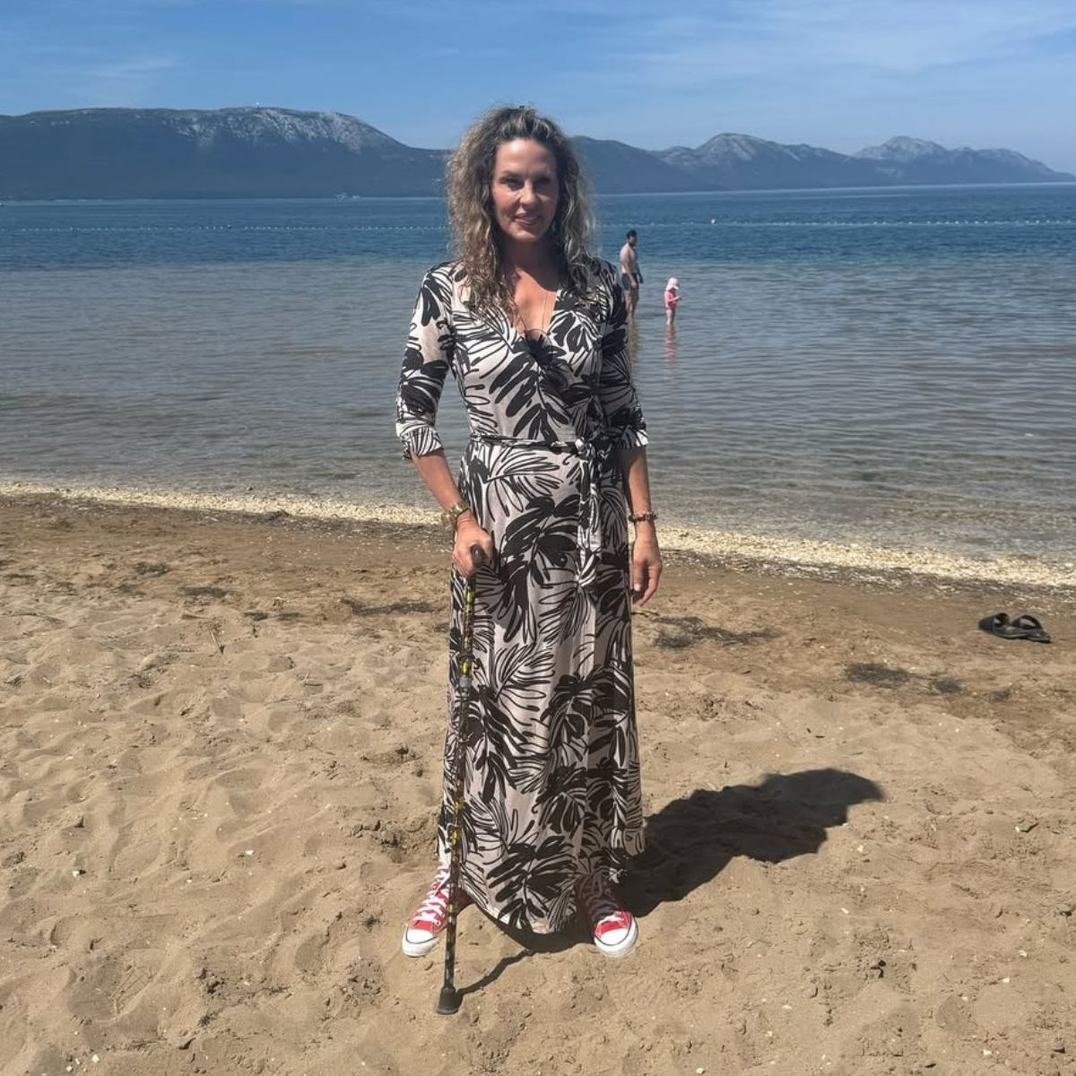 Anđa Marić o bolesti: Stalno padam i nikad se ne ozlijedim previše. Uvijek se dignem