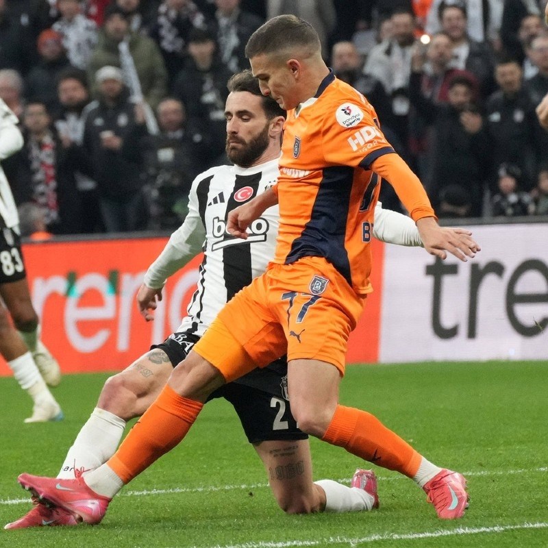 VIDEO Bivši igrač Hajduka zabio treći gol za Erdoganov klub