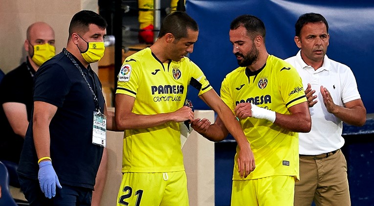 Ikona Villarreala na teren se vratila nakon tri godine neigranja zbog ozljede