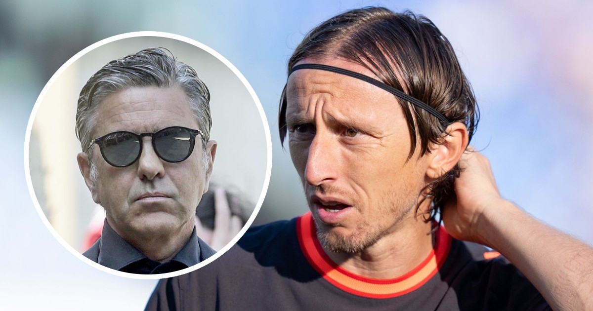 Modrić ostao na klupi u porazu Milana. Costacurta: Luka ne bi ništa promijenio