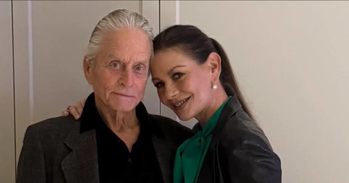 Michael Douglas prisjetio se bračne krize iz 2013.: "Imali smo problema"