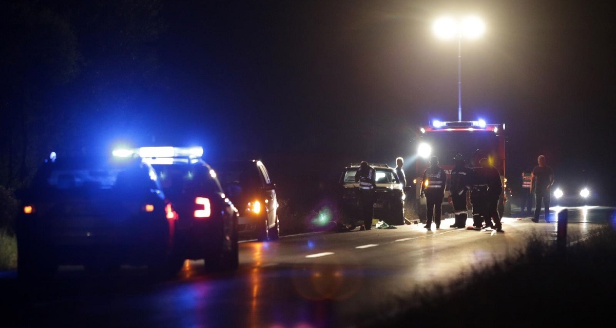 Stranci sletjeli s autoceste A3. Muškarac poginuo, jedna osoba ozlijeđena