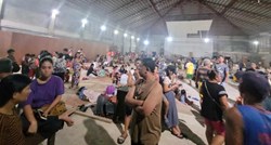 Filipini nakon jakog potresa ukinuli upozorenje na tsunami, ljudi se vraćaju kućama