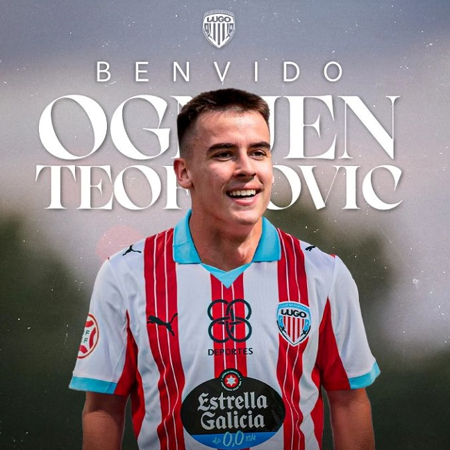 Najbolji mladi strijelac Srbije otišao iz Zvezde u treću španjolsku ligu