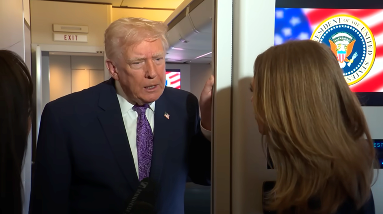 Trump: Ukrajina ima teške probleme