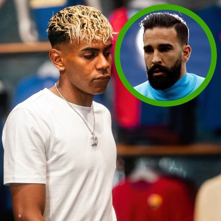 Osvajač SP-a izvrijeđao Yamala: Čekaj malo, kur*in sine