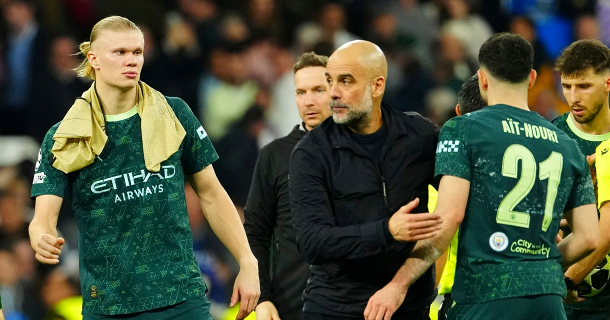 Guardiola pesimističan nakon teškog poraza od Reala