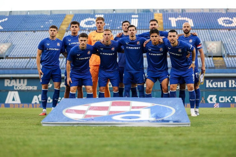 ANKETA Dinamo je bio sjajan u borbi za LP. Ocijenite Kovačevića i igrače