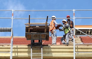 Istraživanje: Građevinske tvrtke nemaju dovoljno radnika, ne pomažu ni veće plaće