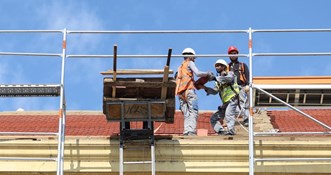 Istraživanje: Građevinske tvrtke nemaju dovoljno radnika, ne pomažu ni veće plaće