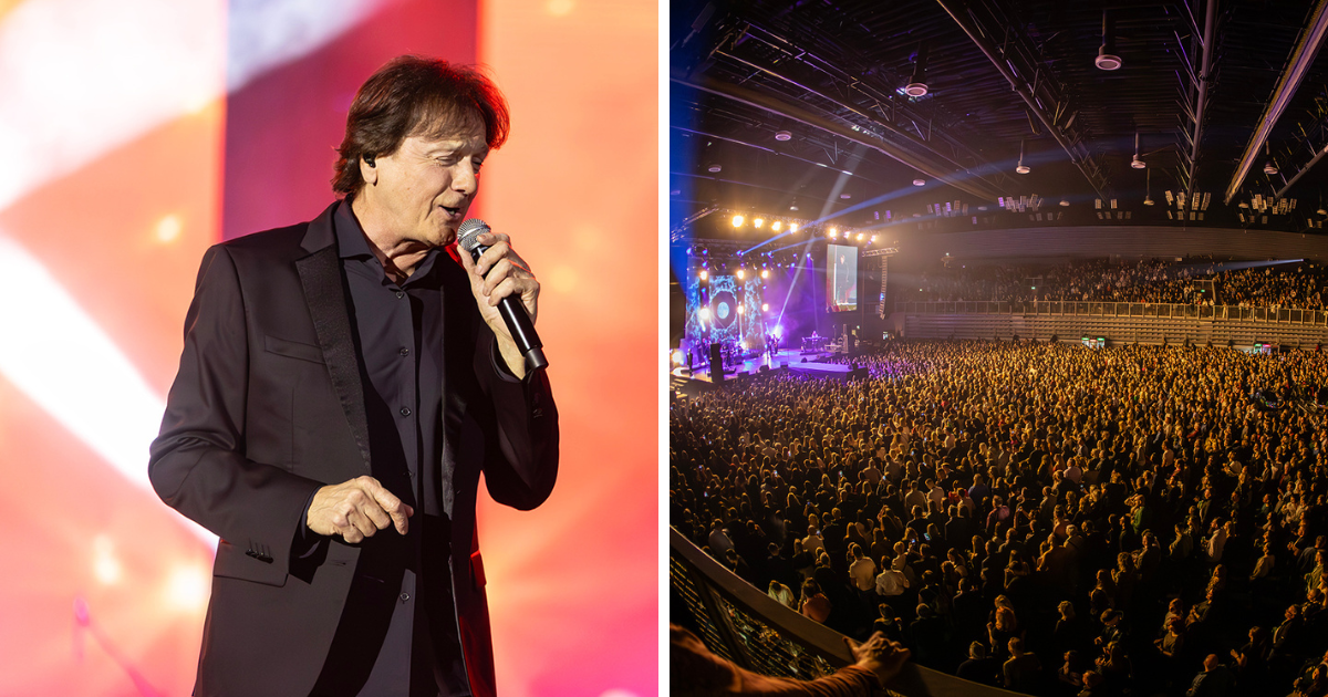 Zdravko Čolić oduševio varaždinsku publiku, karte za koncert bile rasprodane u 5 dana