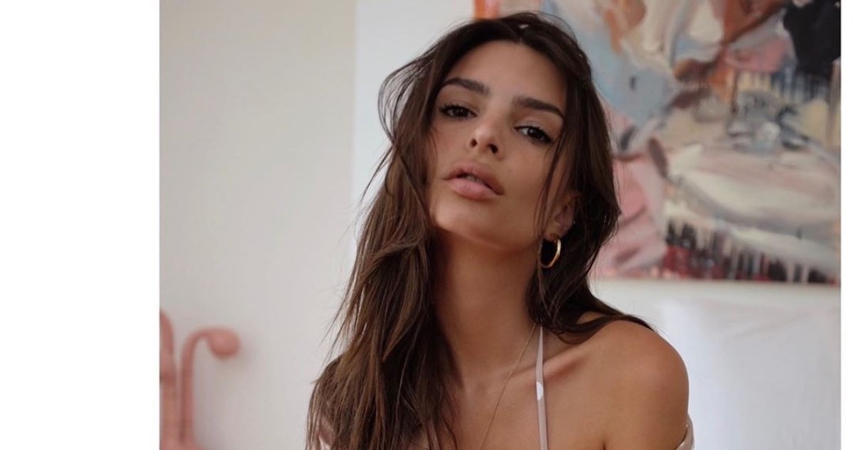 Emily Ratajkowski novom kolekcijom otkrila svoj omiljeni modni uzorak