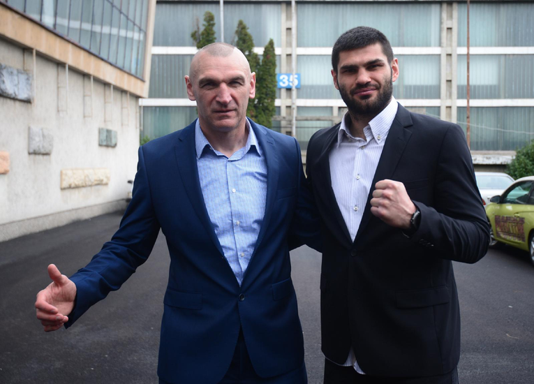 Mavrović o Hrgoviću: Filipe, najveći si ikad s ovih prostora