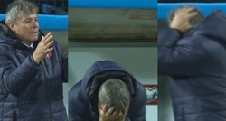 Piksijev show u Crnoj Gori. Čupao kosu i zavapio: "Ne mogu više, UEFA mi ne da"