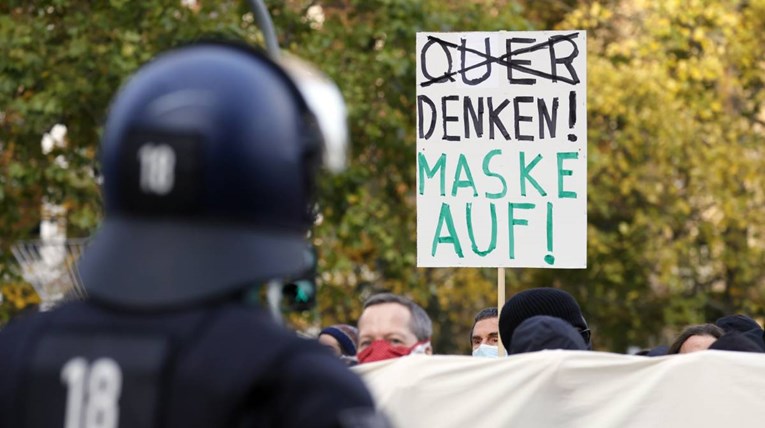 Sud u Bavarskoj potvrdio zabranu prosvjeda protiv epidemioloških mjera