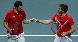 Mektić i Pavić pobjedom izborili drugo kolo turnira u Ženevi