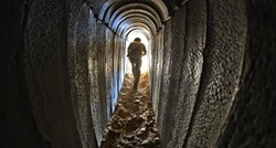 VIDEO Ovako su Hamasovi tuneli izgledali 2015. Sad su dugi stotinama kilometara