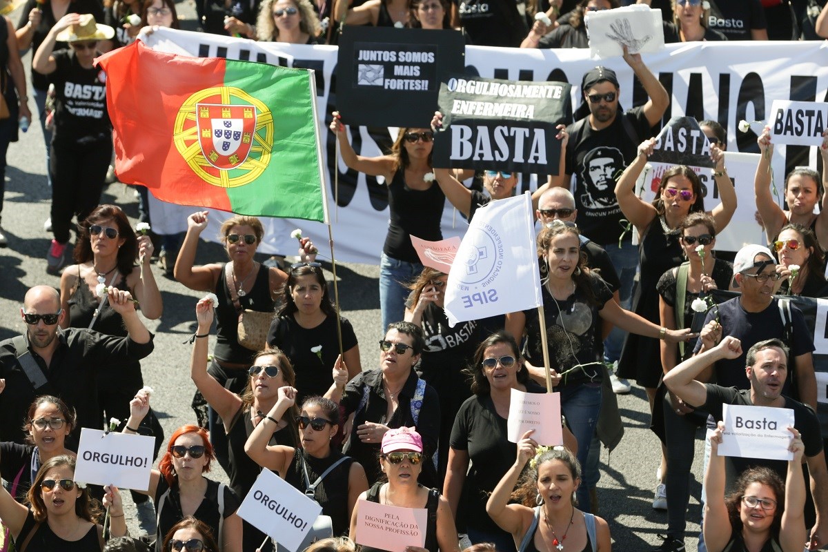 Portugal podiže minimalac, i dalje je među najnižima u zapadnoj Europi