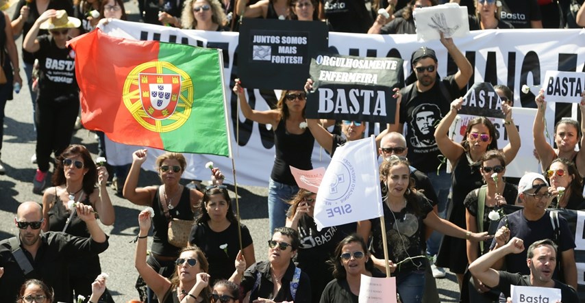 Portugal podiže minimalac, i dalje je među najnižima u zapadnoj Europi