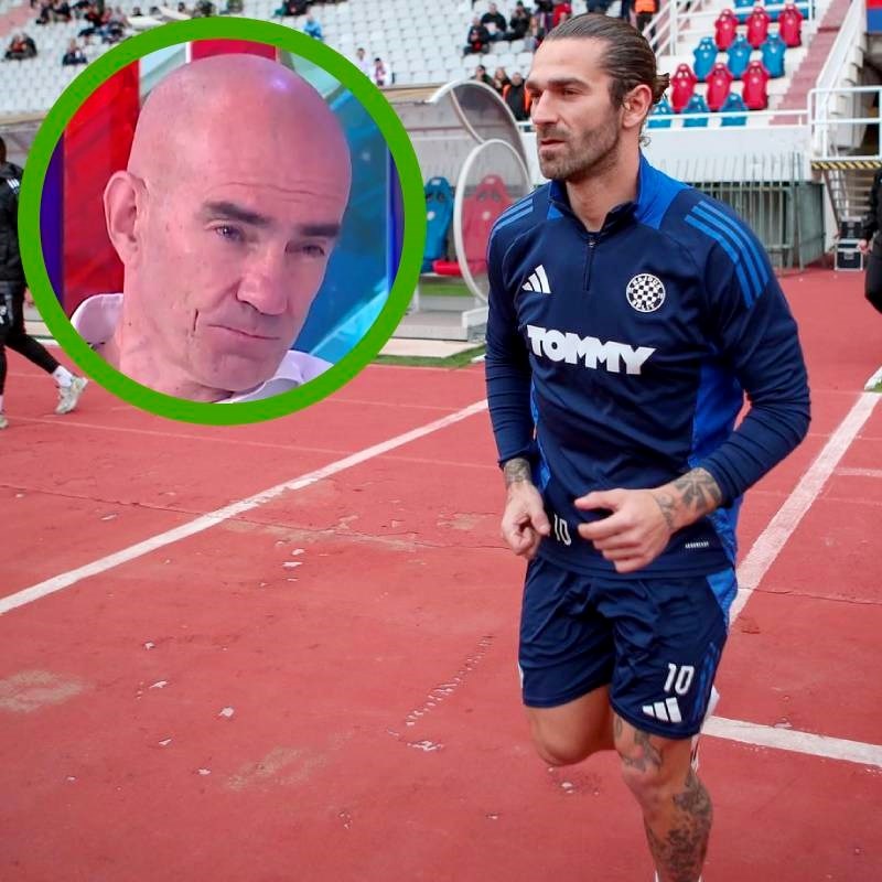 Pavasović Visković: Ništa ozbiljno se nije dogodilo, poanta je da se radi o Livaji