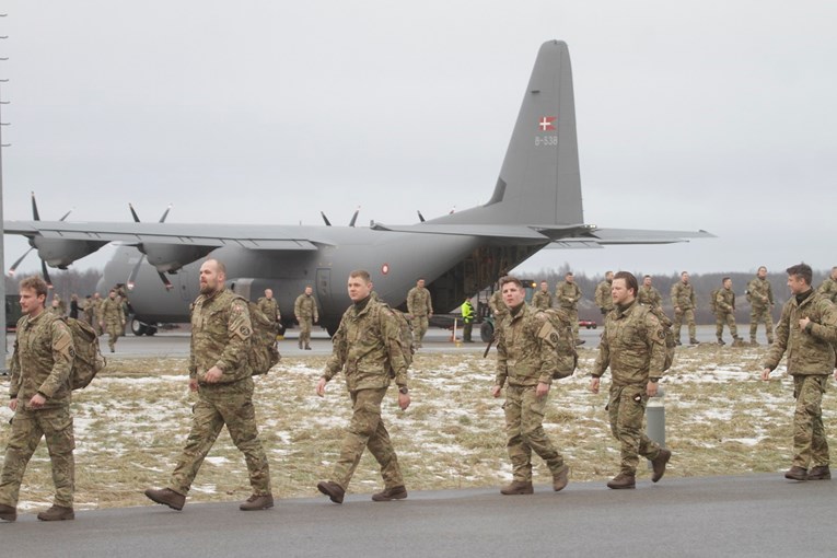 Danska želi voditi NATO-ovu misiju obuke u Iraku
