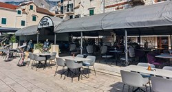 Makarska uvodi nove terase. Kafići koji se ne prilagode platit će 400 eura kvadrat