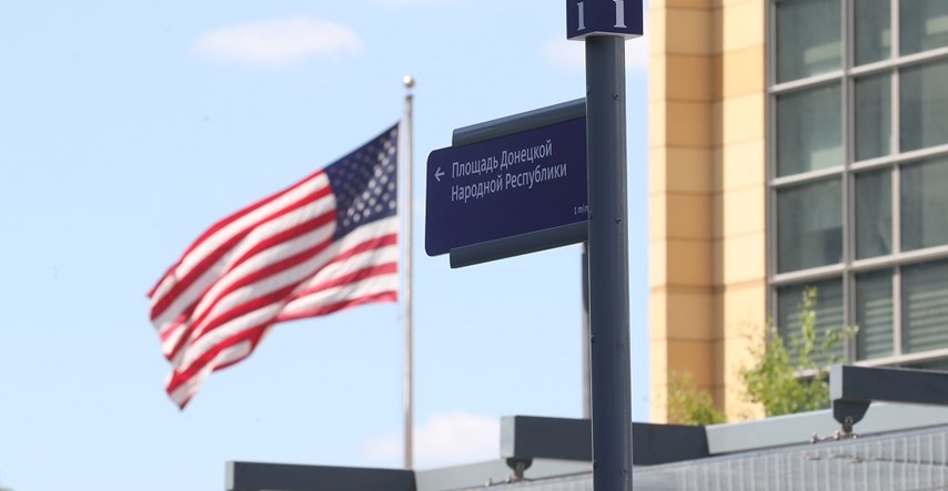 Amerikanci snažno osudili uhićenje bivšeg zaposlenika svoje ambasade u Rusiji