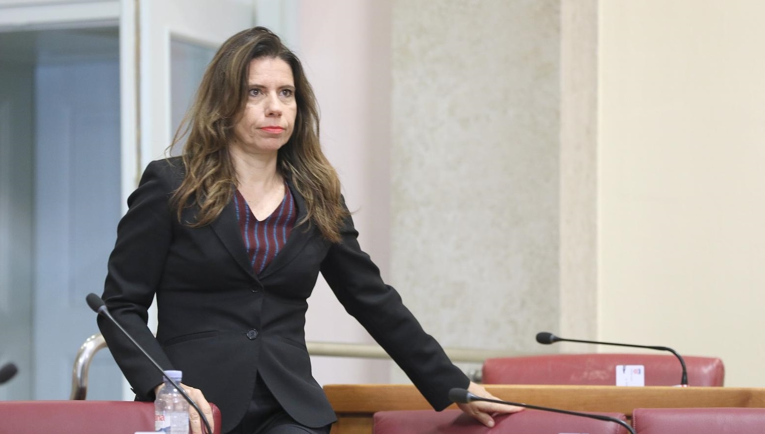 Jandroković Katarini Peović: Vi ste kvisling, izdajica hrvatskog naroda