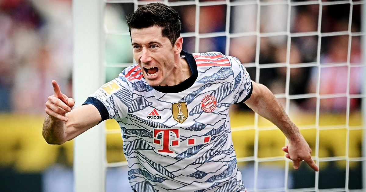 Kako je Lewandowski postao bolji od Messija i Ronalda
