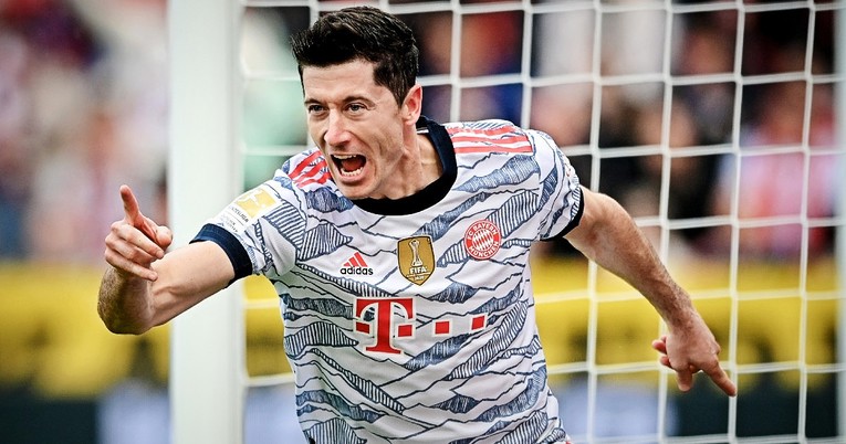 Kako je Lewandowski postao bolji od Messija i Ronalda