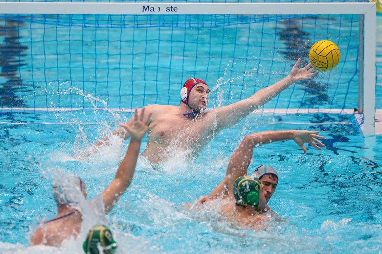 Hrvatski vaterpolo reprezentativac potpisao za srpski klub: Nisam dvojio ni trenutka