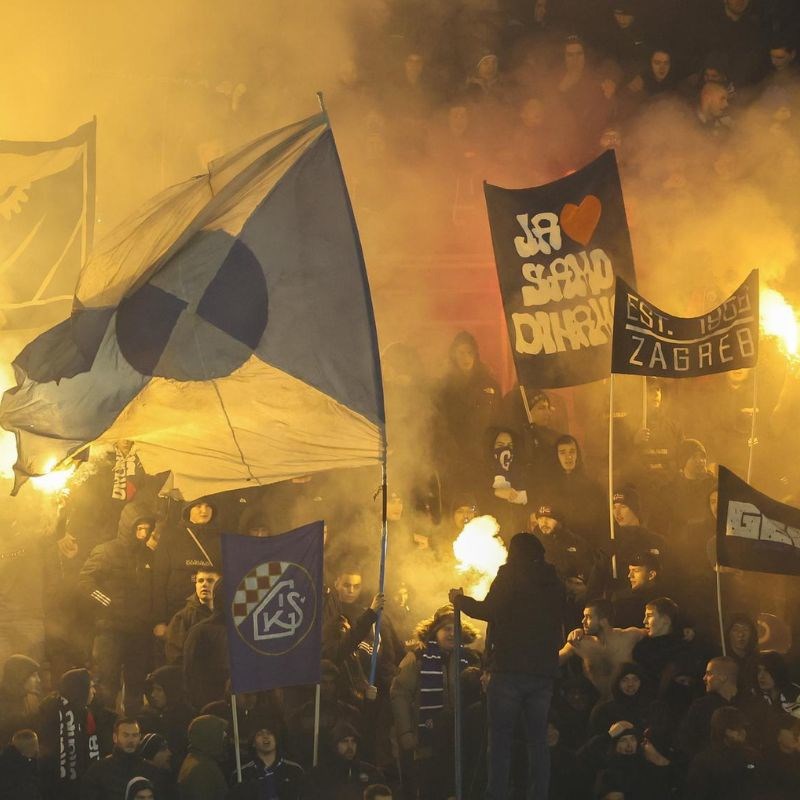 Invazija Boysa na Švedsku. Dinamo tražio i dobio još 500 karata od Malmoa