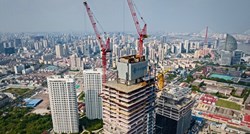 Kina dominira globalnim građevinskim sektorom
