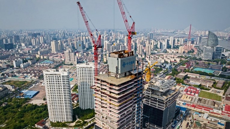 Kineske građevinske firme dominiraju u top 100 svjetskih građevinskih kompanija