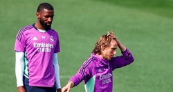 Rüdiger: U Realu su napadali jednog Modrića i Ronalda. Tko sam ja da bude drugačije?
