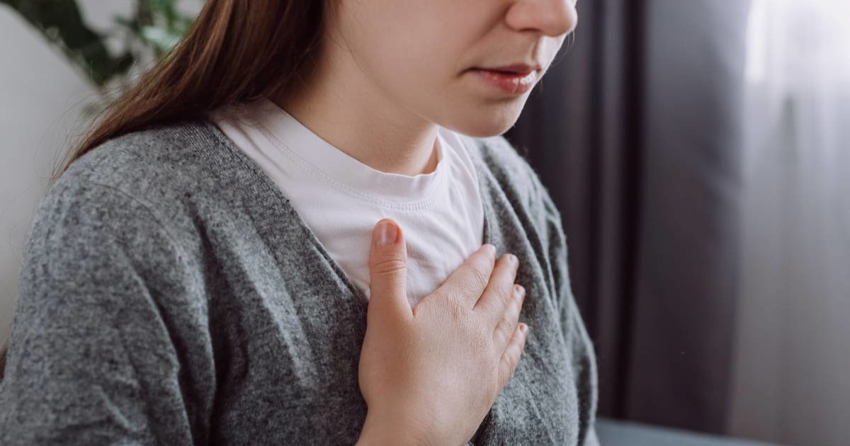 Liječnica upozorava: Žgaravica može biti simptom raka jednjaka