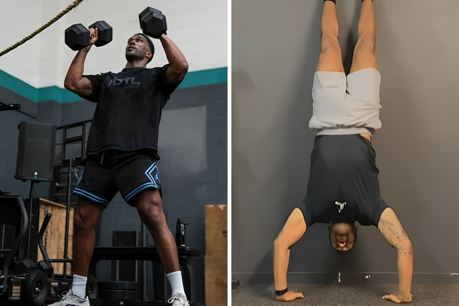 Ima skoro 500 utakmica u Premier ligi. Danas je s 48 godina mišićaviji nego ikada