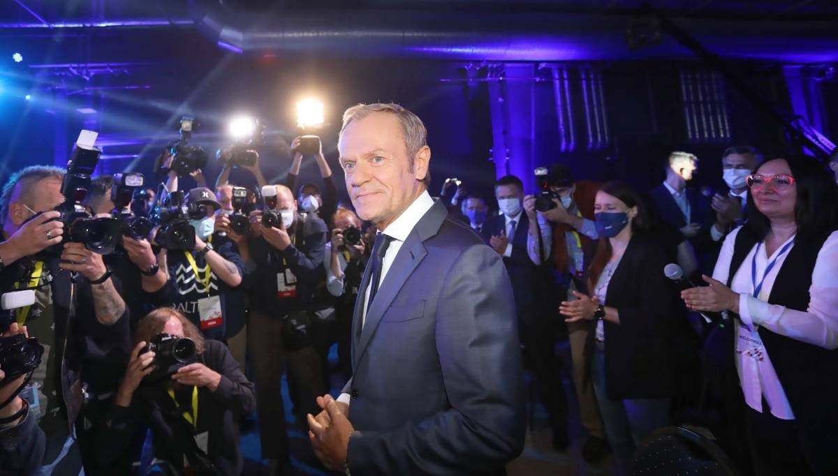 Tusk se vratio u poljsku politiku, postao čelnik Građanske platforme