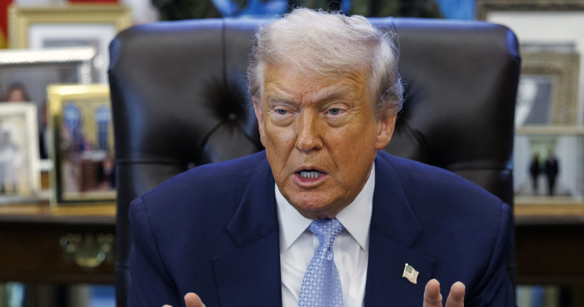 Trump: Objavit ćemo sve o Epsteinu, ali to im opet neće biti dovoljno