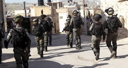 Izraelska vojska zatočila španjolsku humanitarku