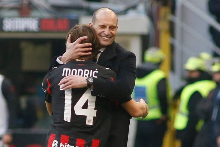 Uskoro rastanak Modrića i Allegrija? Real opet kreće u akciju