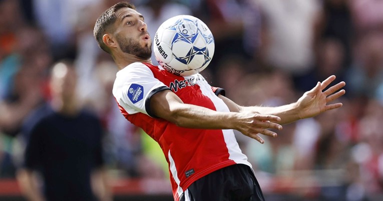 Ivanušec je opet zakucan za klupu. Trener Feyenoorda: Ne znam želi li otići