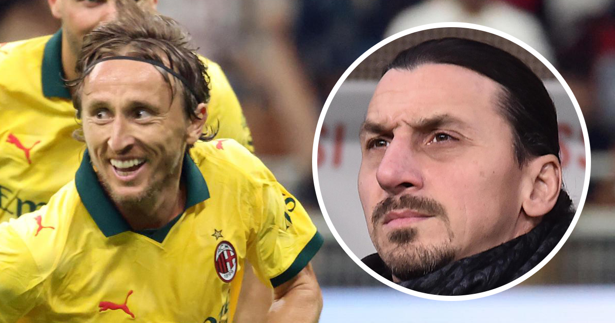 VIDEO Ibrahimović: Modrić ne igra nogomet, on jest nogomet. Pogledajte ovu fotku