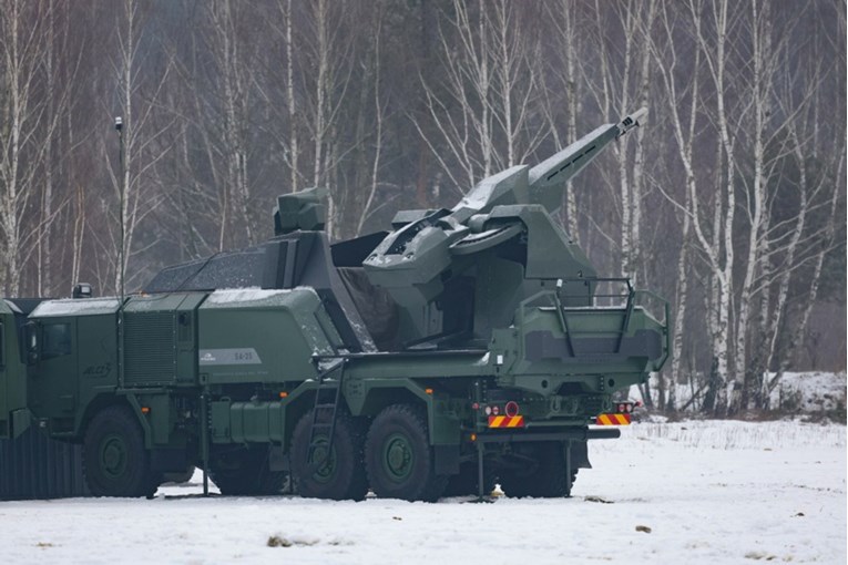 Europa postala najveći svjetski uvoznik oružja