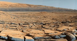 Rover Curiosity poslao snimke savršenog mjesta za traženje života na Marsu