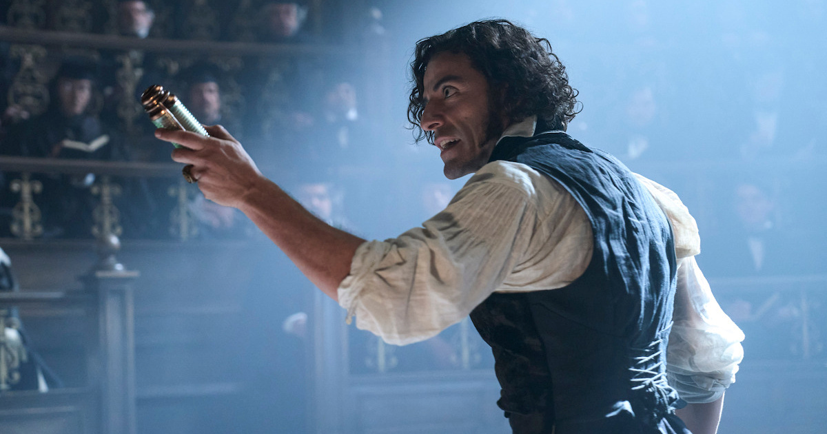 Frankenstein Guillerma del Tora oduševio kritiku i dobio savršene ocjene