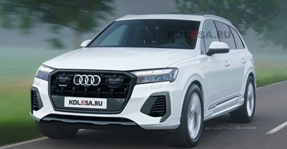 Audi će (opet) obnoviti Q7