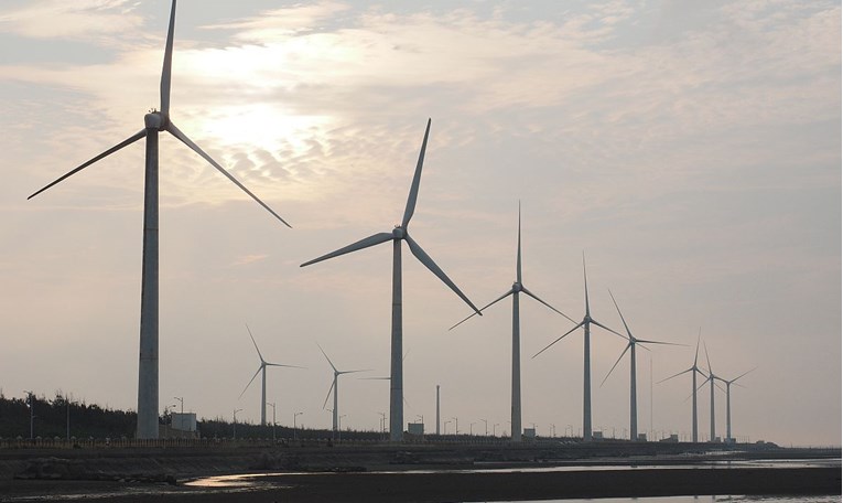 Talijanska tvrtka Saipem gradi vjetroelektrane na sjevernom Jadranu