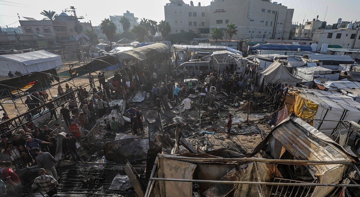 UN-ov povjerenik: Izrael i Hamas su odgovorni za rat u Gazi i desetke tisuća mrtvih